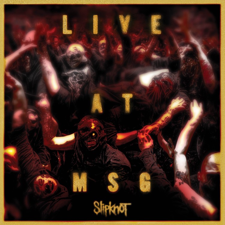 SLIPKNOT - LIVE AT MSG 2009