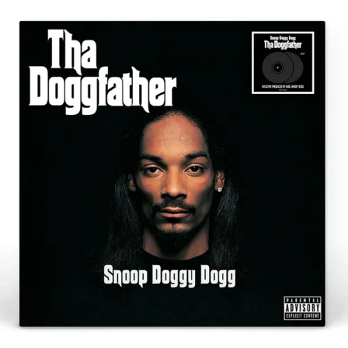 SNOOP DOGGY DOGG - Tha Doggfather LP