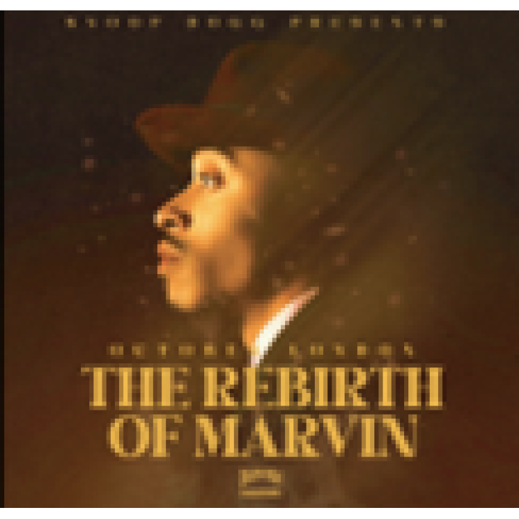 The Rebirth Of Marvin-CD - Digipack