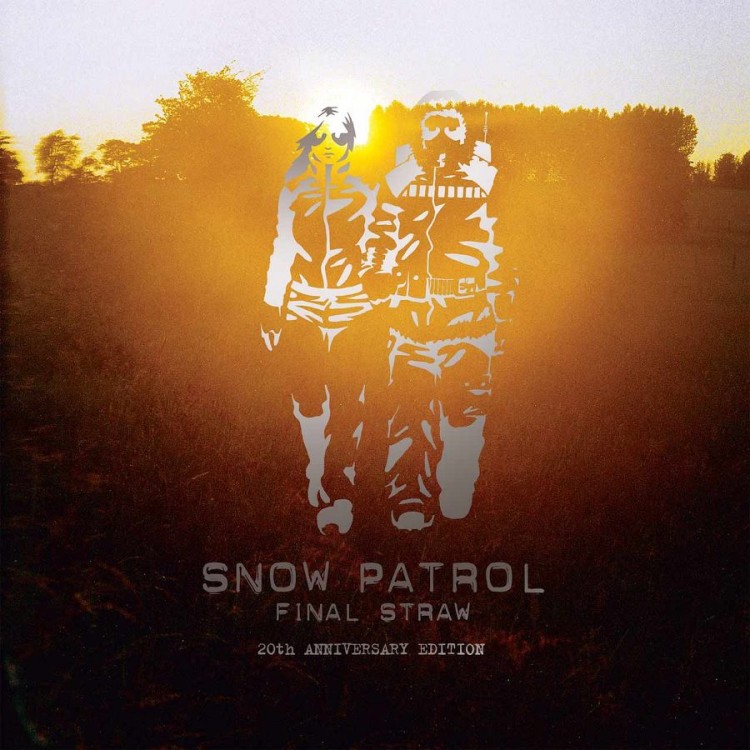 SNOW PATROL - Final Straw (Gold, 20th Anniversary Edition)