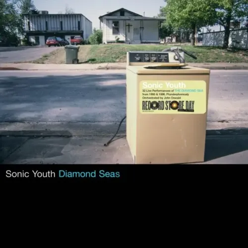 Diamond Seas - RSD2026
