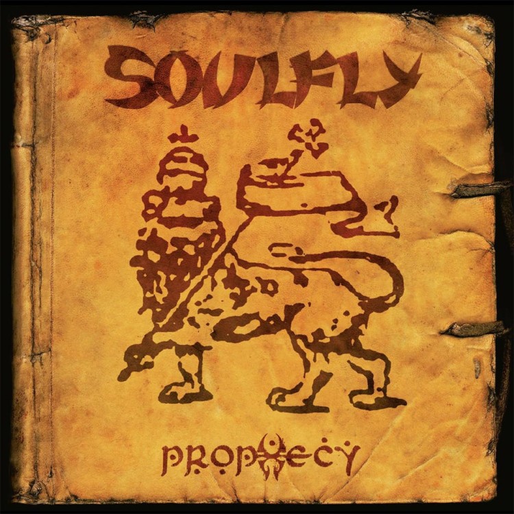 SOULFLY - PROPHECY
