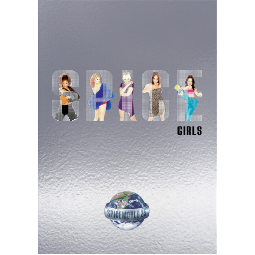 SPICE GIRLS - SPICEWORLD 25TH ANNIVERSARY