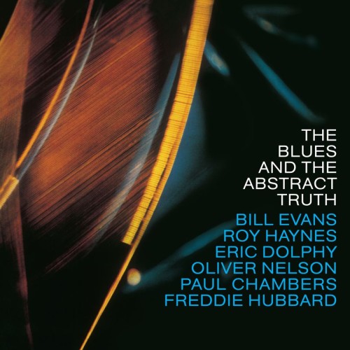 THE BLUES AND THE ABSTRACT TRUTH (WITH BILL EVANS) (OLIVE MARBLE VINYL)