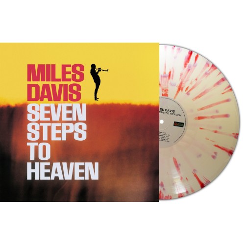 SEVEN STEPS TO HEAVEN (SPLATTER VINYL)