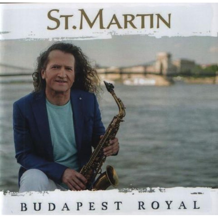 ST. MARTIN - Budapest Royal