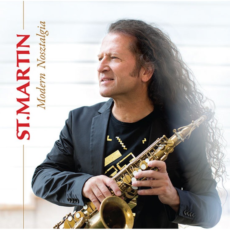 ST. MARTIN - MODERN NOSZTALGIA