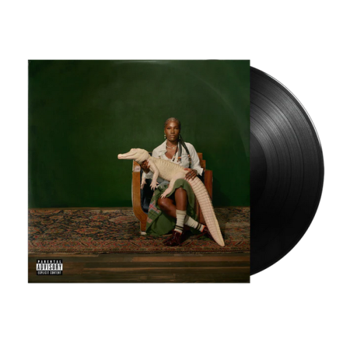 ALLIGATOR BITES NEVER HEAL