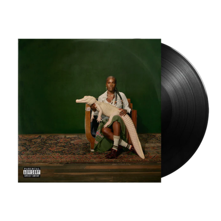 ALLIGATOR BITES NEVER HEAL