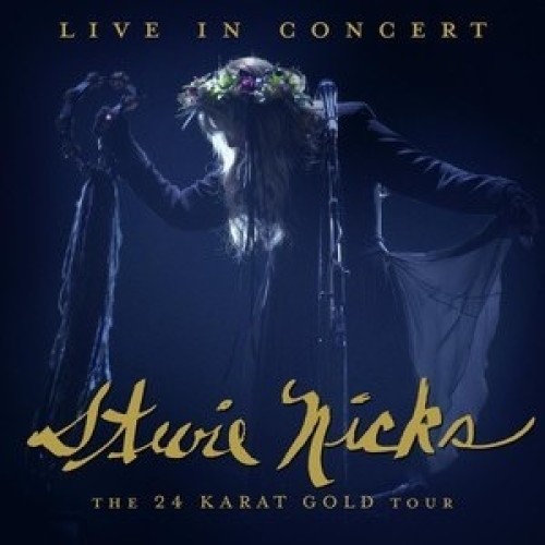 STEVIE NICKS - LIVE IN.. -COLOURED-