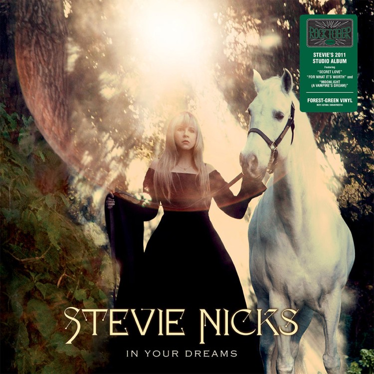 Stevie Nicks - In Your Dreams (Forest Green, Rocktober 2024)