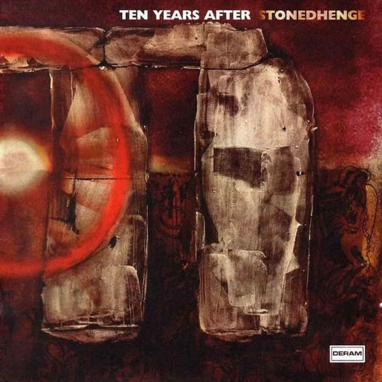 Ten Years After - STONEDHENGE