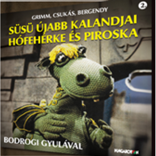 Süsü újabb kalandjai - Hófehérke és Piroska 2.