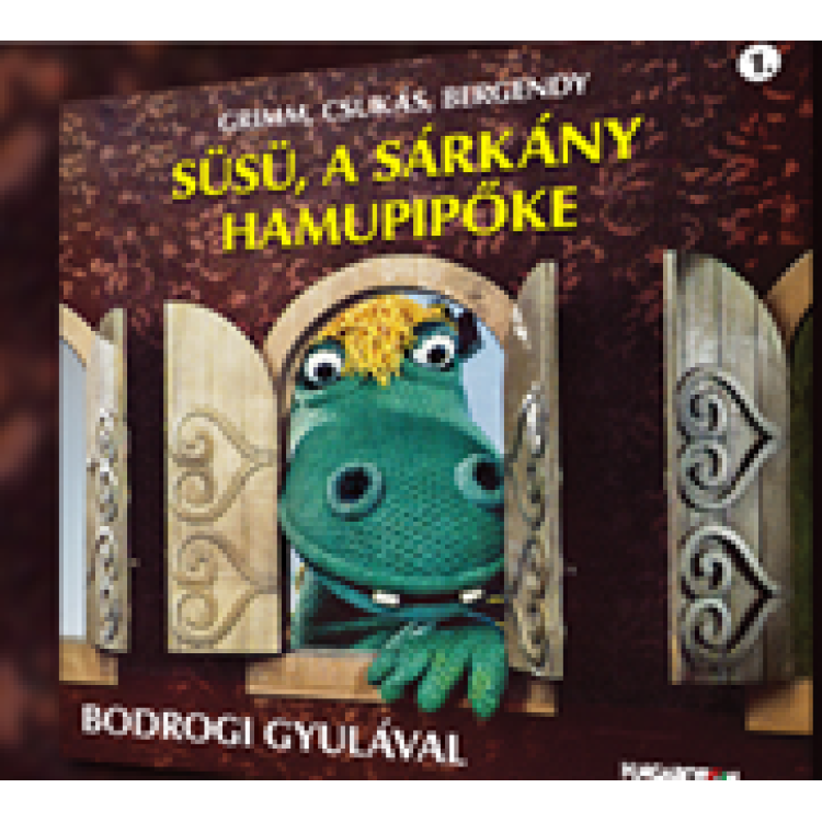 Süsü, a sárkány - Hamupipőke 1.