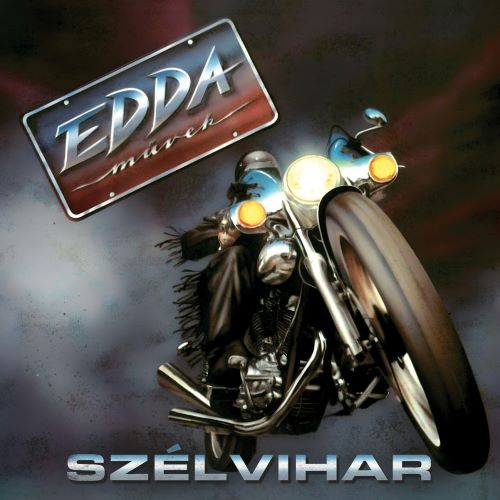 SZÉLVIHAR (12” vinyl, 33 RPM, Remastered)