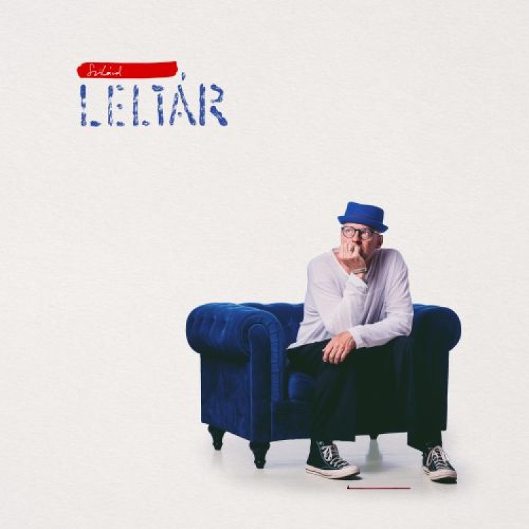 LELTÁR - RSD 2026 (SZÍNES VINYL)