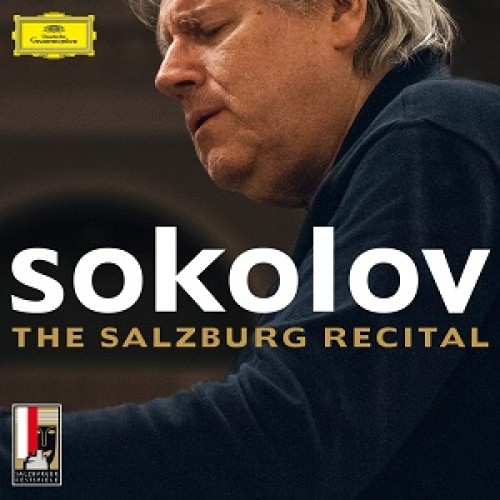 Szokolov - Salzburgi koncert 2CD