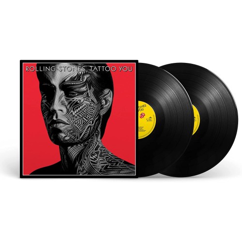 Rolling Stones - TATTOO YOU 40TH ANNIVERSAR