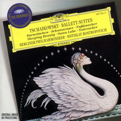TCHAIKOVSKY:BALET SUITES