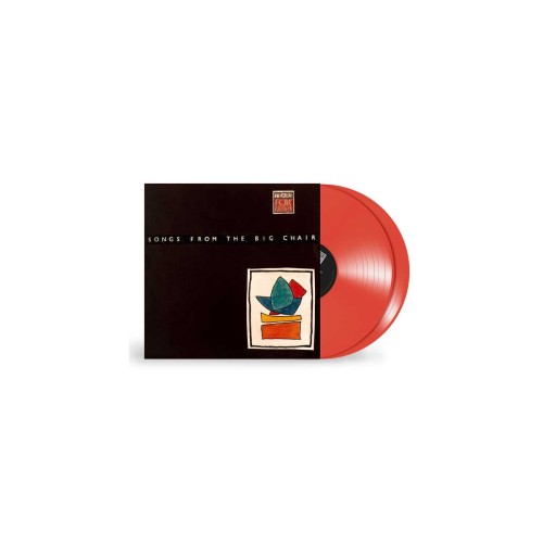 TEARS FOR FEARS - Songs From The Bigh Chair