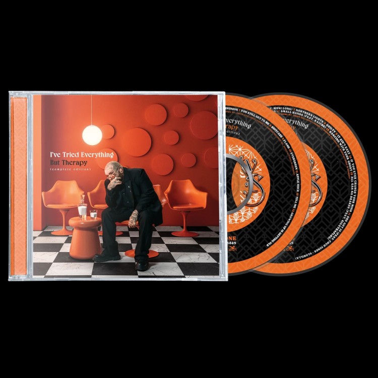 I'VE TRIED EVERYTHING BUT THERAPY (COMPLETE EDT)