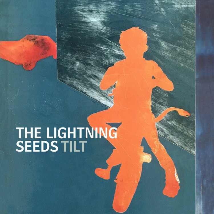 LIGHTNING SEEDS - Tilt (Orange)
