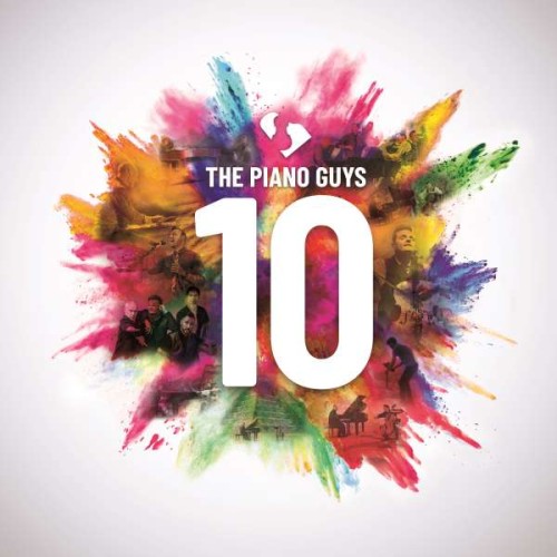 Piano Guys - 10 -DELUXE-