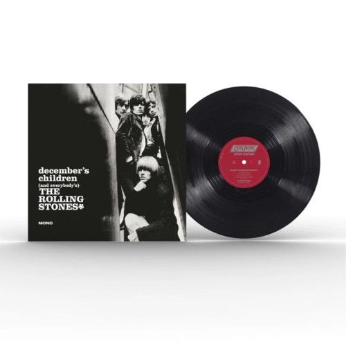 Rolling Stones - DECEMBER'S CHILDREN (AND EVERYBODY'S) - High Quality, Mono
