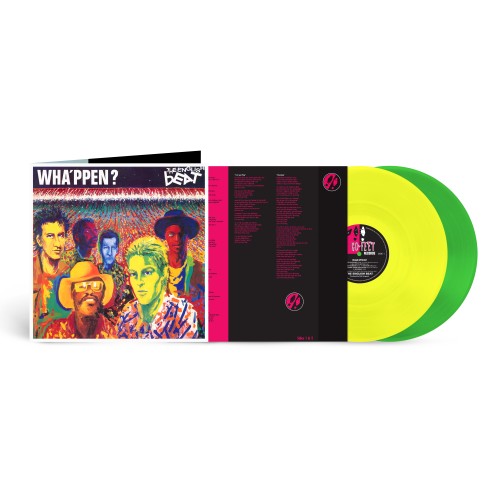 WHA'PPEN? (EXPANDED) (140 GR 12