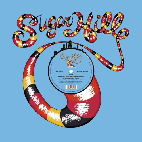 The Sugarhill Gang - Rapper's Delight - 12