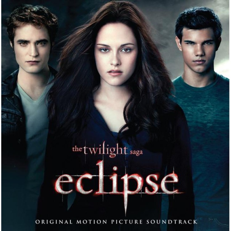 THE TWILIGHT SAGA: ECLIPSE