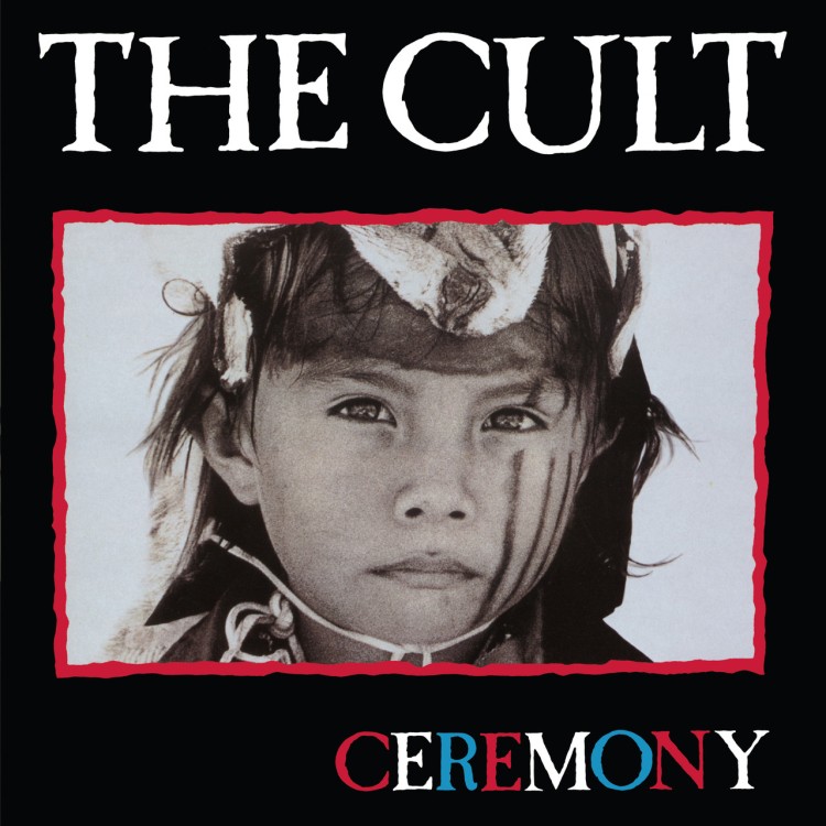 Cult - CEREMONY -COLOURED-