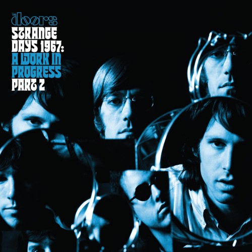 STRANGE DAYS 1967: WIP, PT 2(140 GR 12