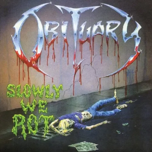 SLOWLY WE ROT 