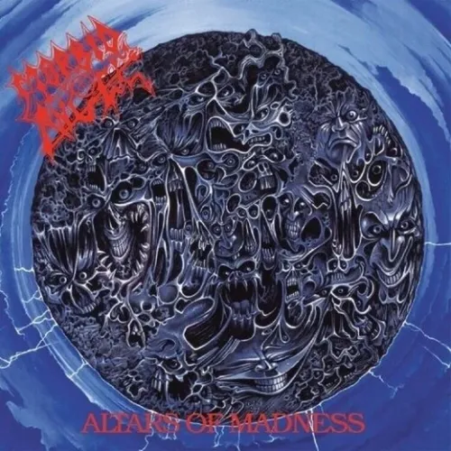 MORBID ANGEL - Altars Of Madness LP WHITE