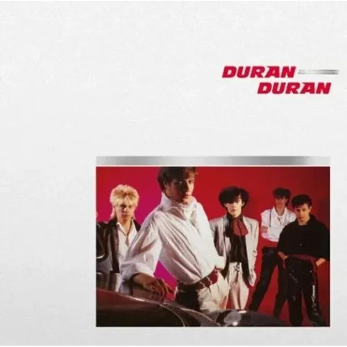 DURAN DURAN - DURAN DURAN (REISSUE)