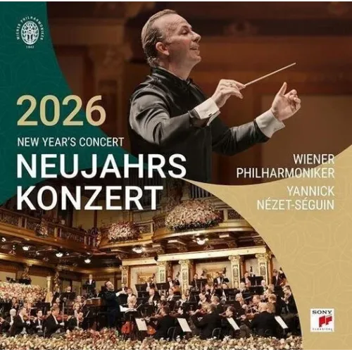 NEUJAHRSKONZERT 2026 /...
