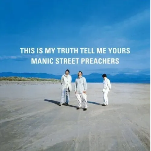 MANIC STREET PREACHERS - This Is My Truth Tell Me Yours