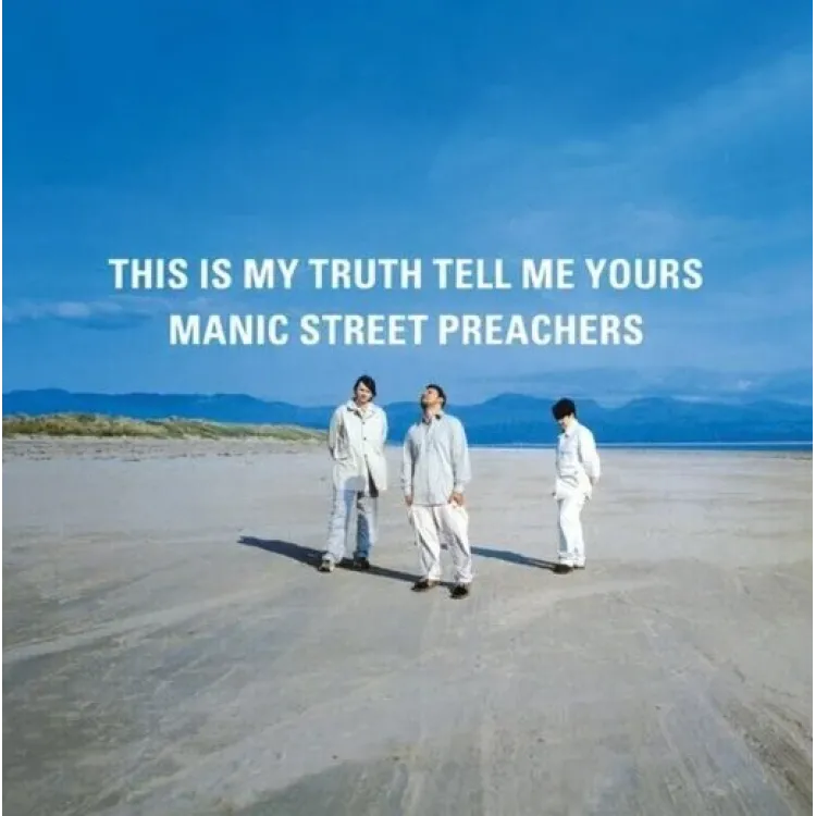 MANIC STREET PREACHERS - This Is My Truth Tell Me Yours
