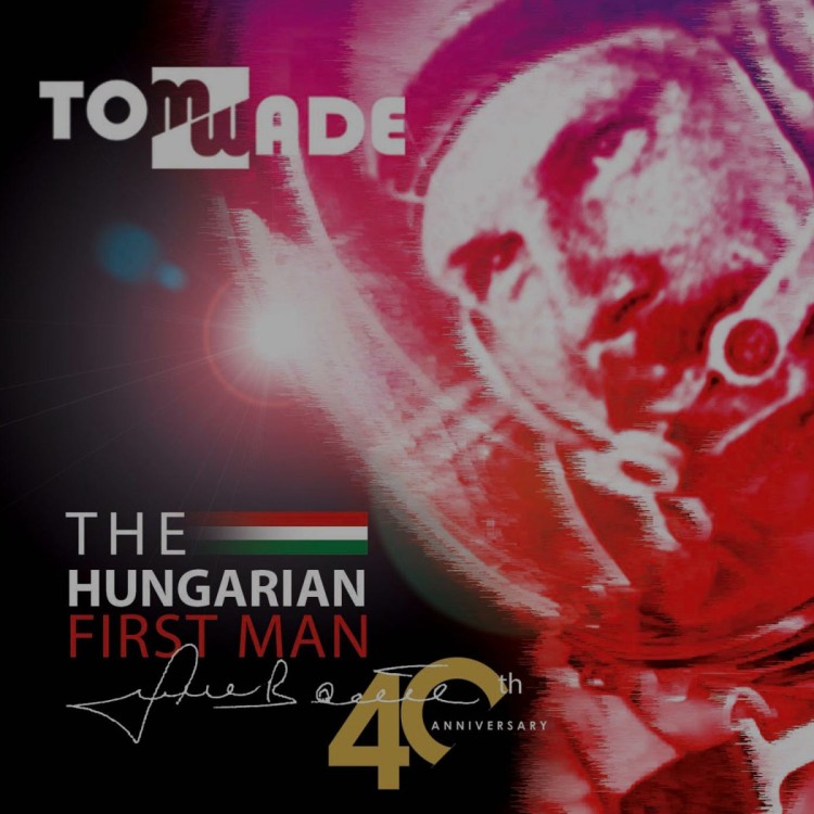 Tom WADE Shepperd - The Hungarian First Man vinyl