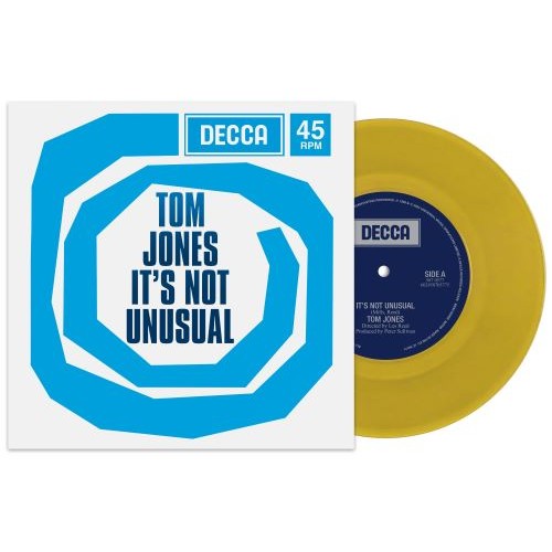 It’s Not Unusual - Coloured Record Store Day Exclusive