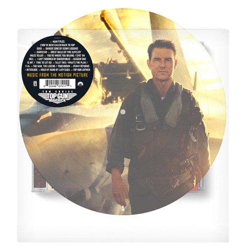 V/A - TOP GUN: MAVERICK (PICTURE DISC)