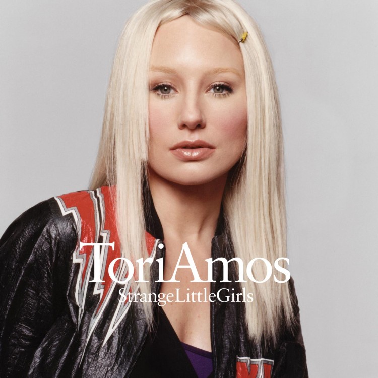 TORI AMOS - Strange Little Girls
