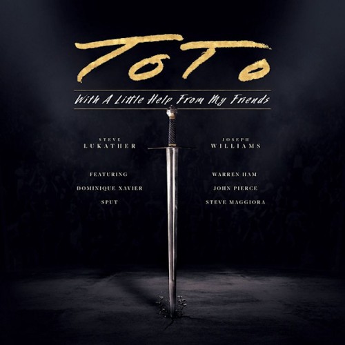 TOTO - WITH A LITTLE.. -CD+DVD-