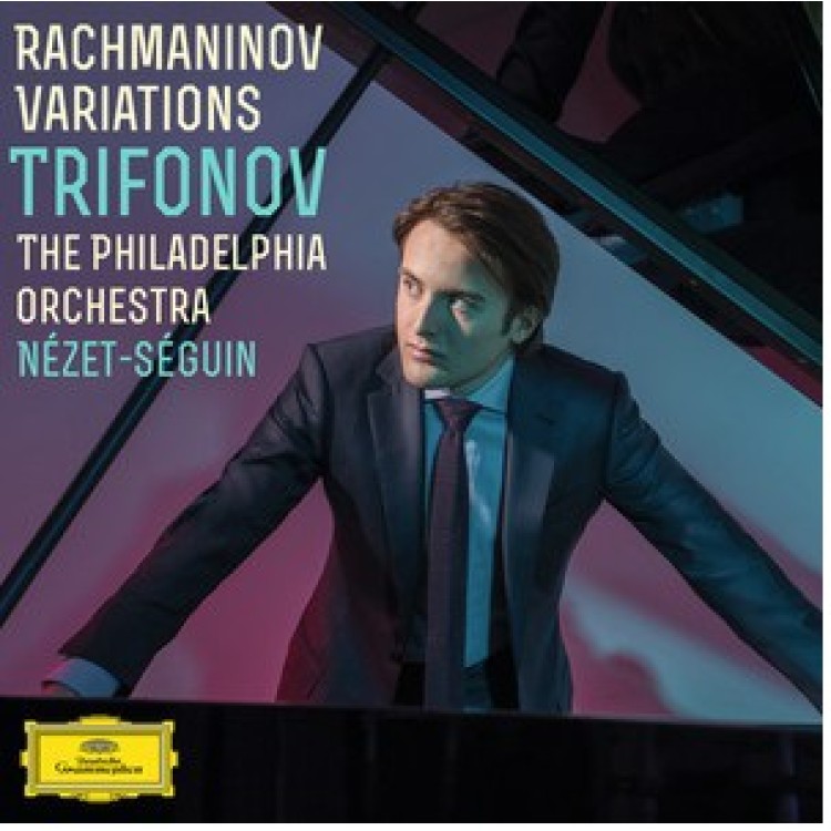 Rachmaninov Variations