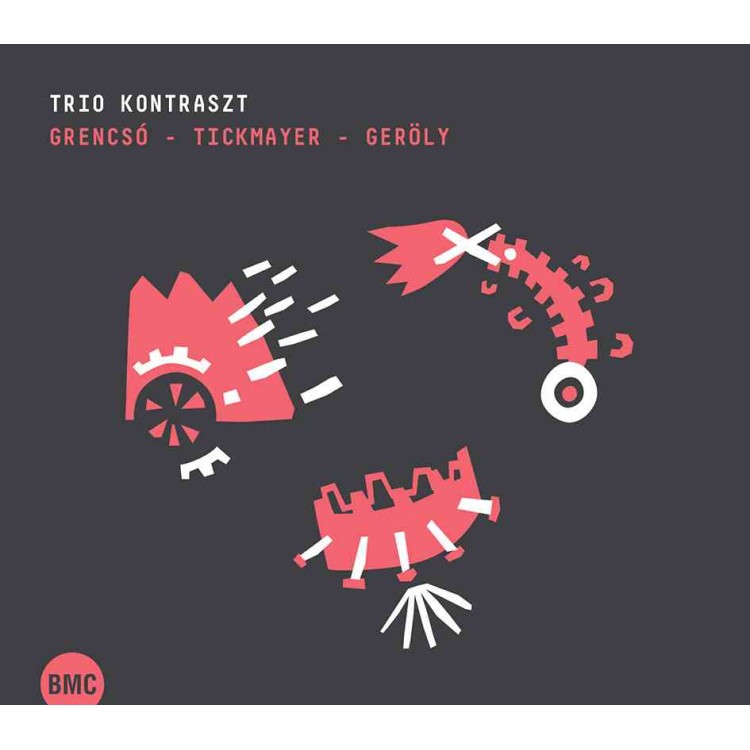 Grencsó - Tickmayer - Geröly