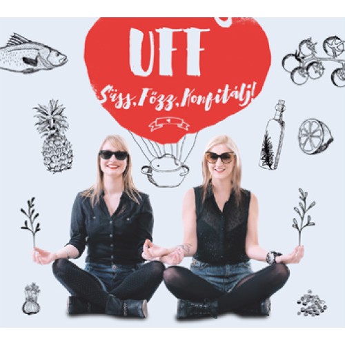 Süss, főzz, konfitálj