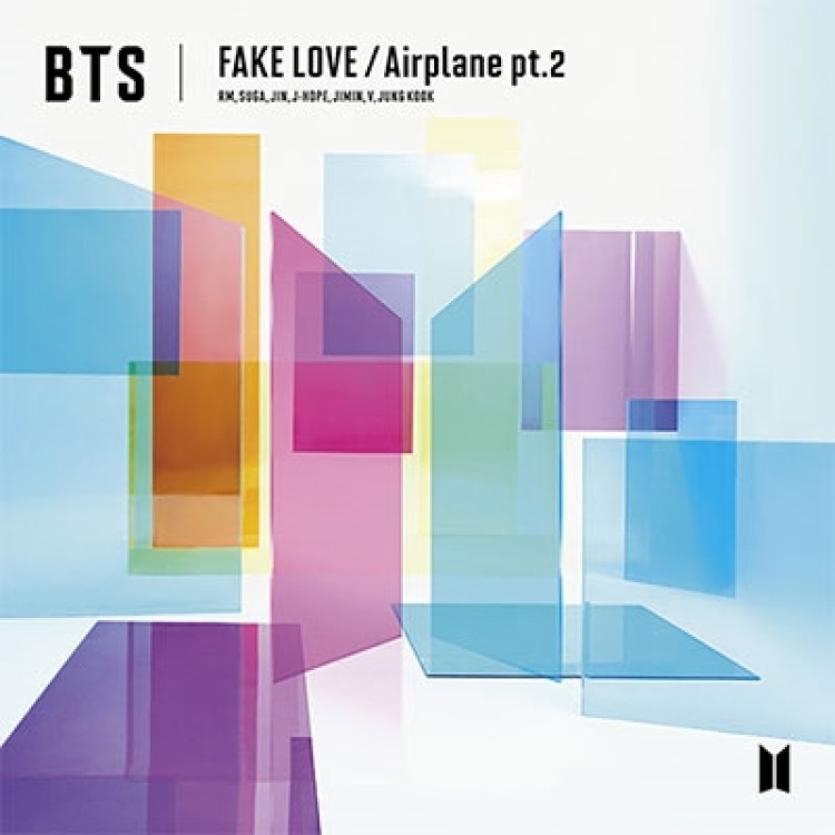 BTS - FAKE LOVE/AIRPLANE PT.2