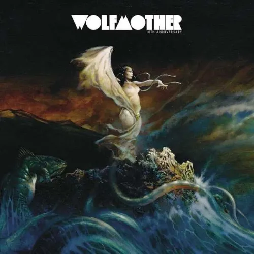 WOLFMOTHER - Wolfmother