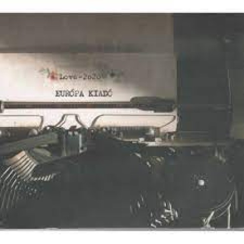 Europa Kiado - Love 2020